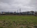 TER de la ligne Besançon - Lyon